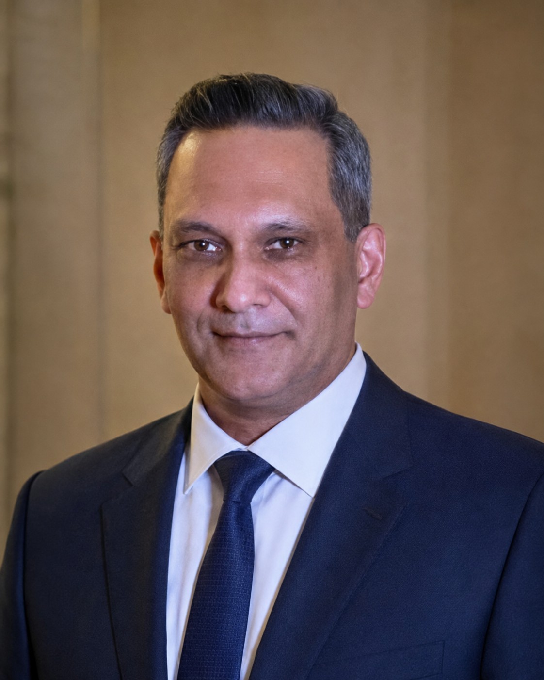 Naveed Mirza, founder of Rockgate Academy